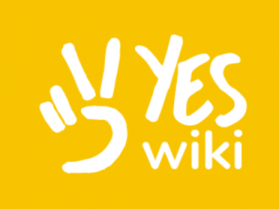 Un beau logo pour Yeswiki
